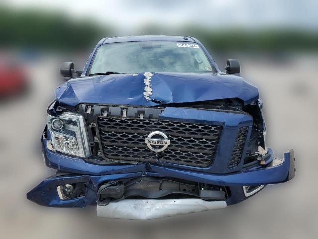  NISSAN TITAN 2019 Синій