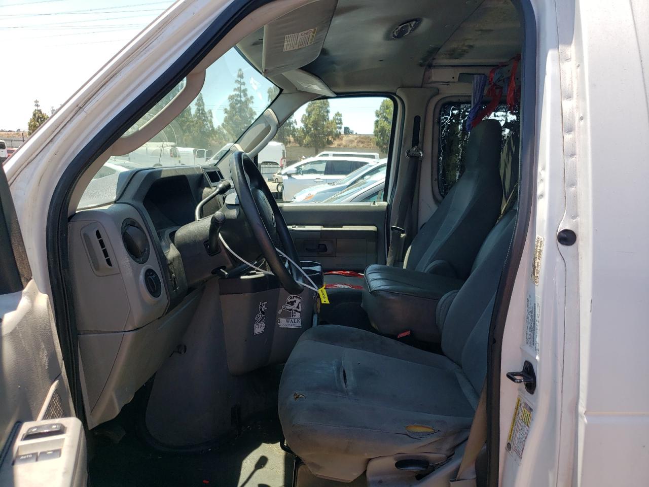 2011 Ford Econoline E250 Van VIN: 1FTNE2EW8BDA57414 Lot: 60595574