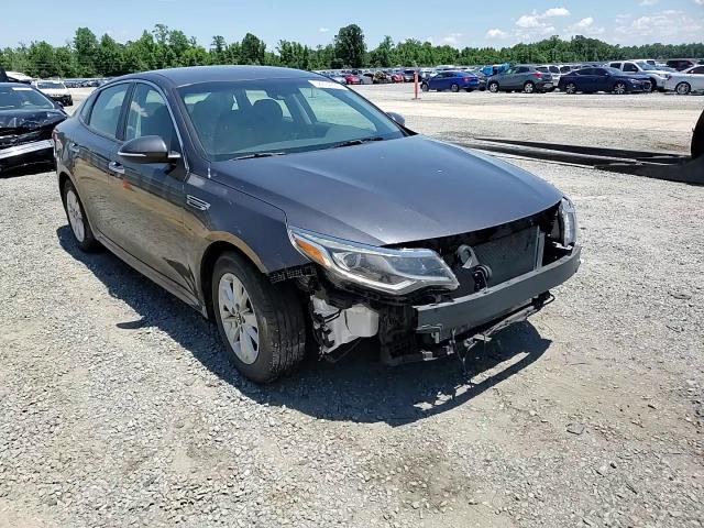 2019 Kia Optima Lx VIN: 5XXGT4L35KG275528 Lot: 58634284