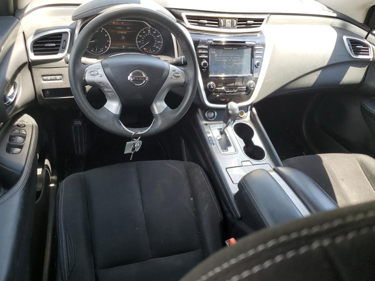 5N1AZ2MHXFN276201 2015 Nissan Murano S