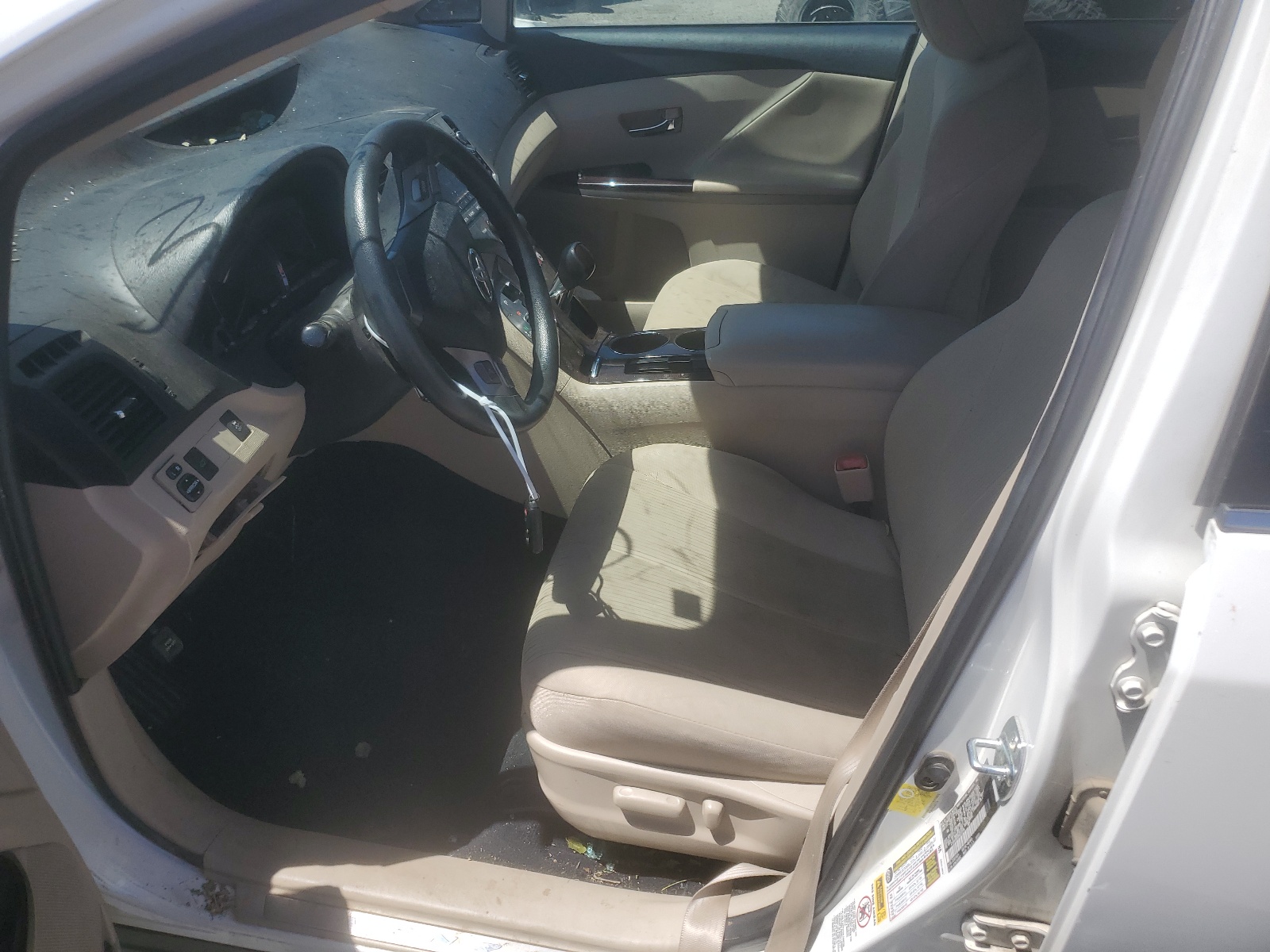 4T3BA3BB2BU023316 2011 Toyota Venza