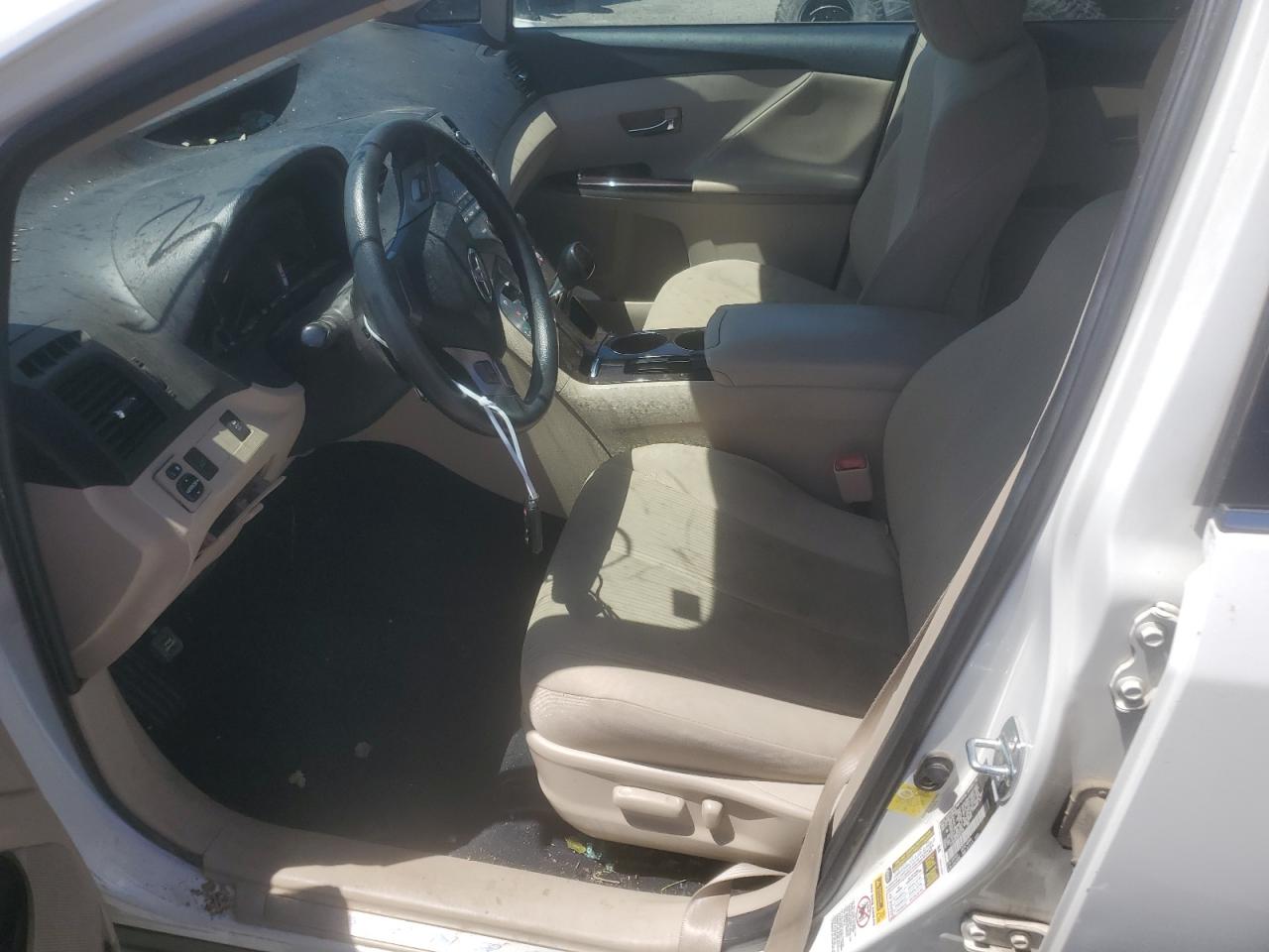 2011 Toyota Venza VIN: 4T3BA3BB2BU023316 Lot: 60958464