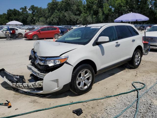 2011 Ford Edge Sel за продажба в Ocala, FL - Front End