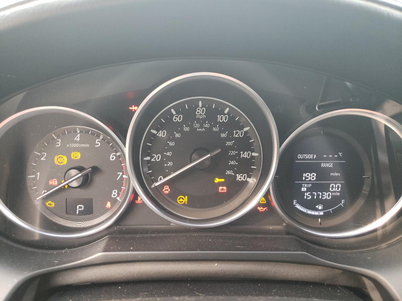 2016 Mazda 6 Sport VIN: JM1GJ1U55G1407226 Lot: 58287704