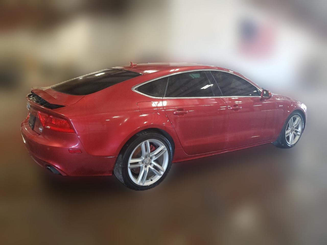 2012 Audi A7 Premium Plus VIN: WAUYGAFC5CN158795 Lot: 58628484