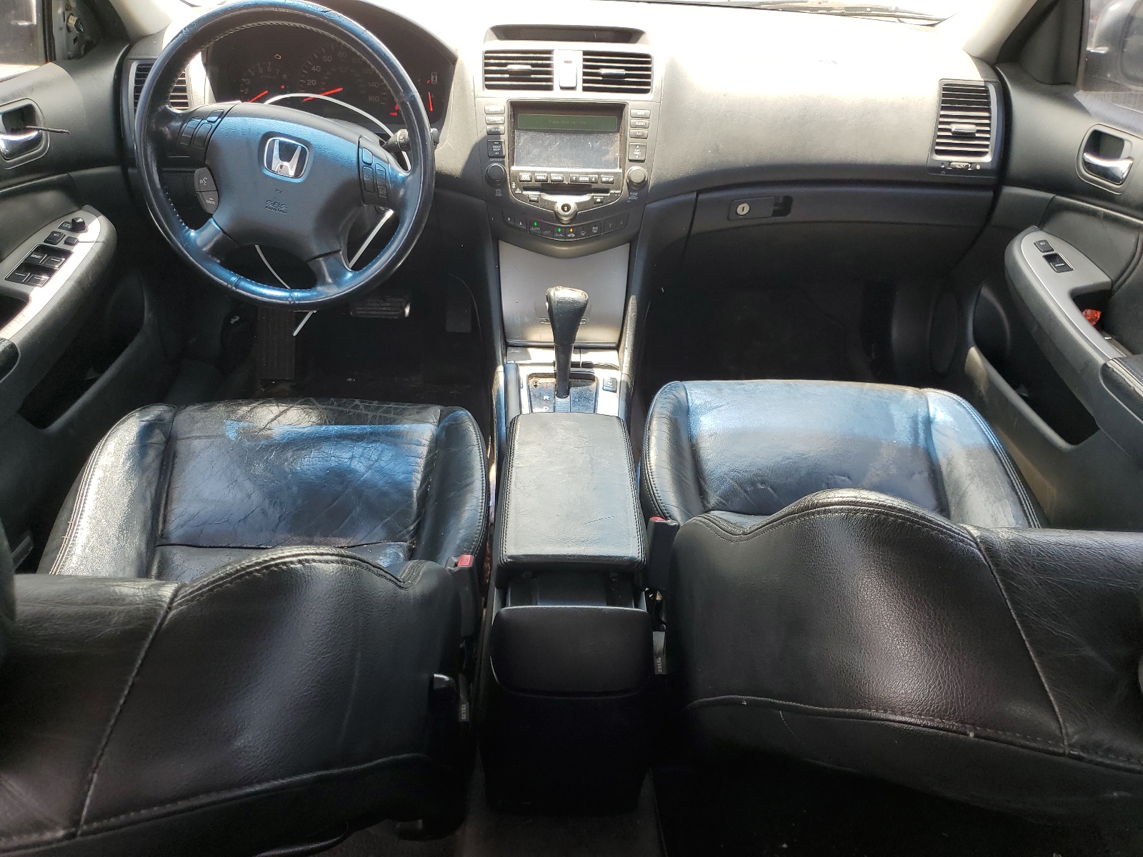 1HGCM56714A099450 2004 Honda Accord Ex