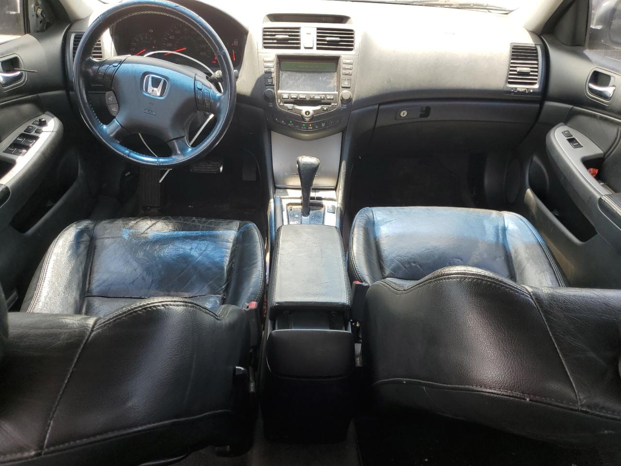 2004 Honda Accord Ex VIN: 1HGCM56714A099450 Lot: 60926644