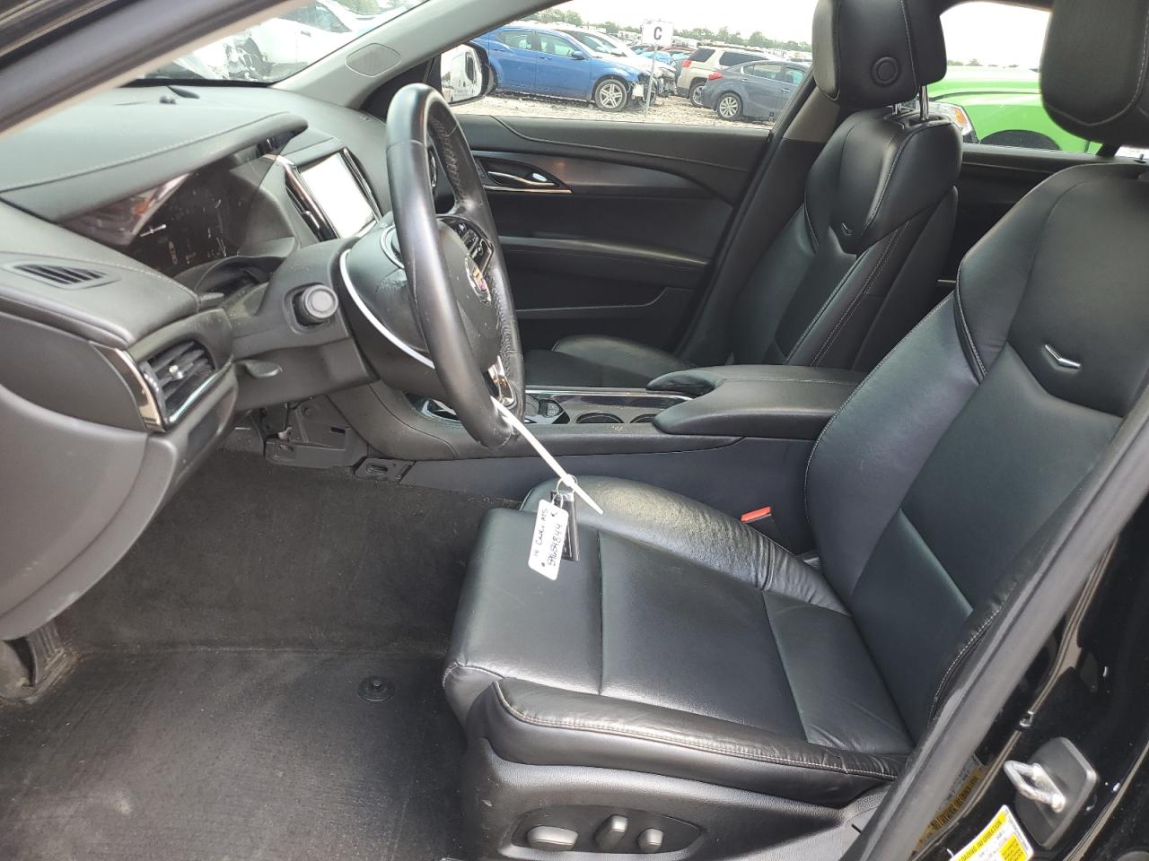 2014 Cadillac Ats VIN: 1G6AG5RX0E0130660 Lot: 59654844