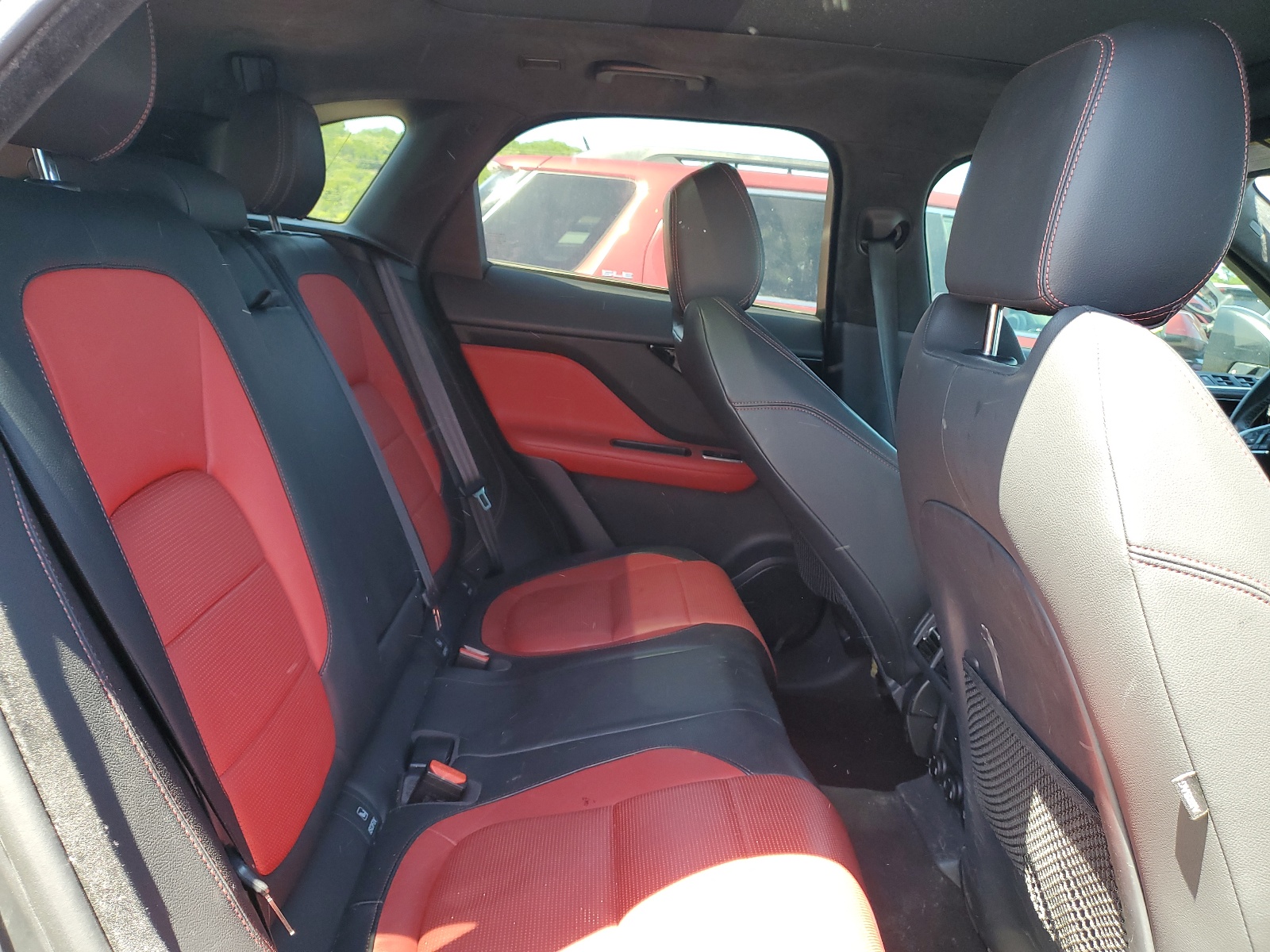 SADCL2GX1KA603348 2019 Jaguar F-Pace R - Sport