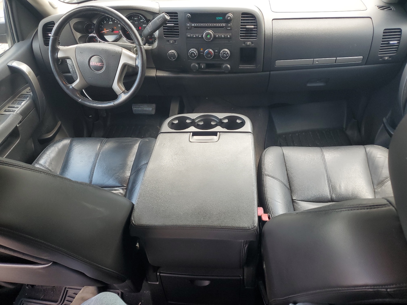 1GT120CG4CF146961 2012 GMC Sierra K2500 Sle