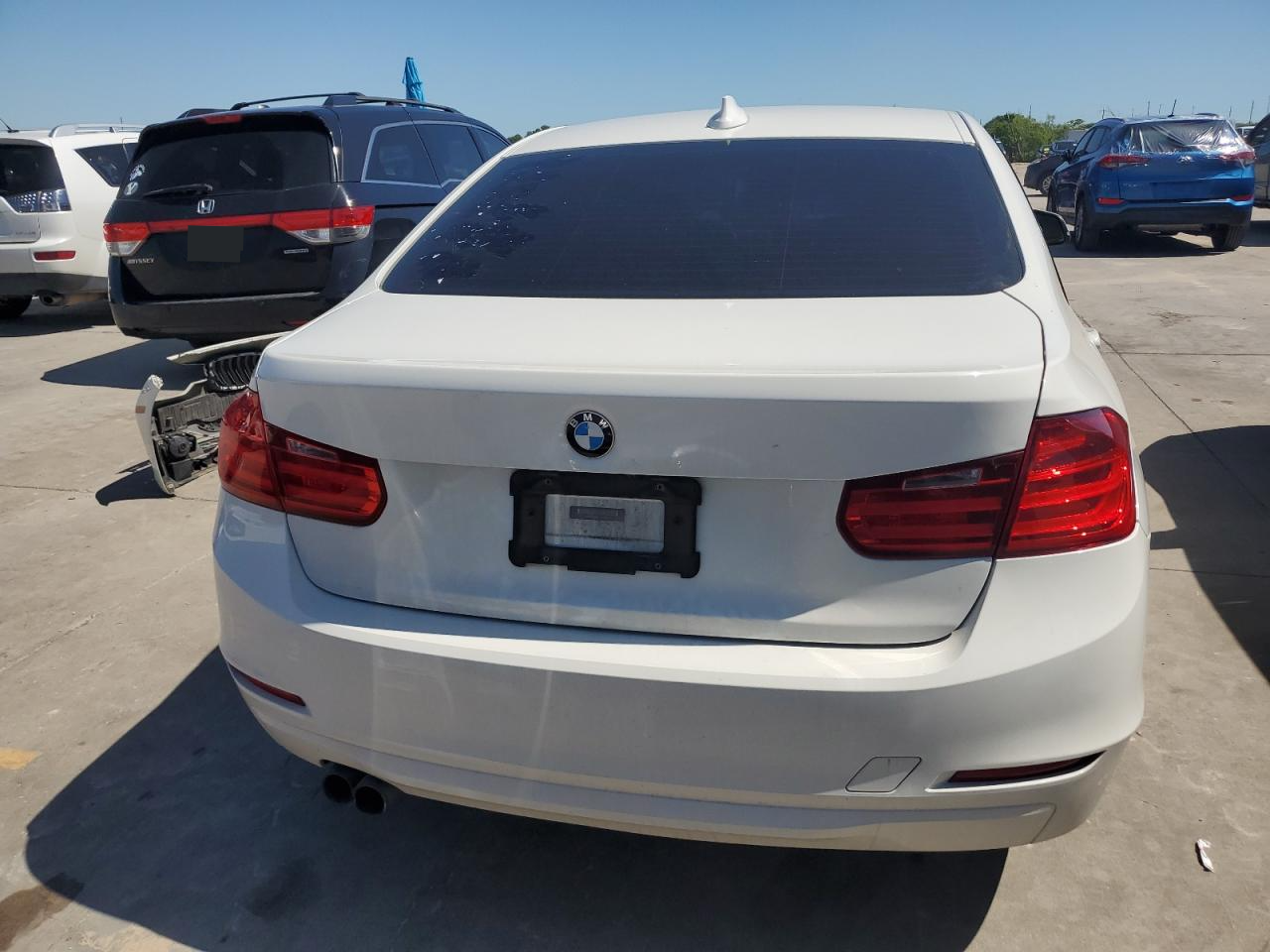 WBA3A5C55FF609652 2015 BMW 328 I