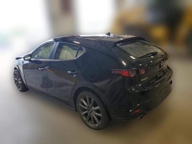  MAZDA 3 2019 Черный