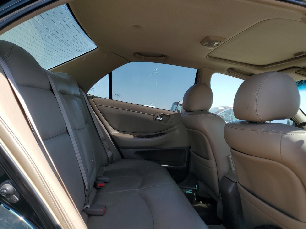 2000 Honda Accord Ex VIN: 1HGCG1659YA084201 Lot: 59930734