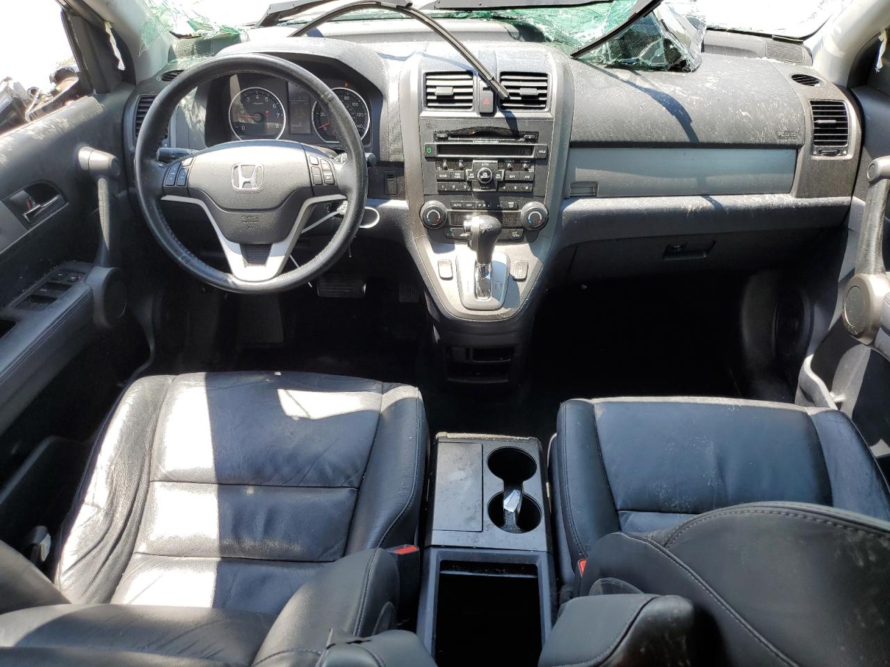 2010 Honda Cr-V Exl VIN: 5J6RE4H72AL084009 Lot: 60863634