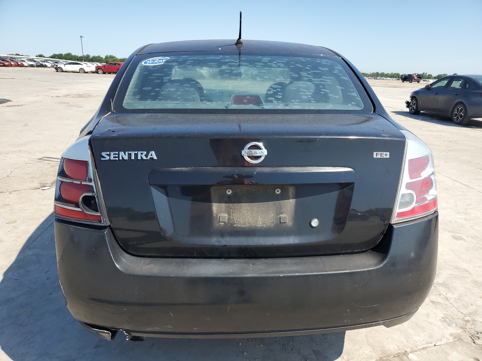 3N1AB61E99L651125 2009 Nissan Sentra 2.0