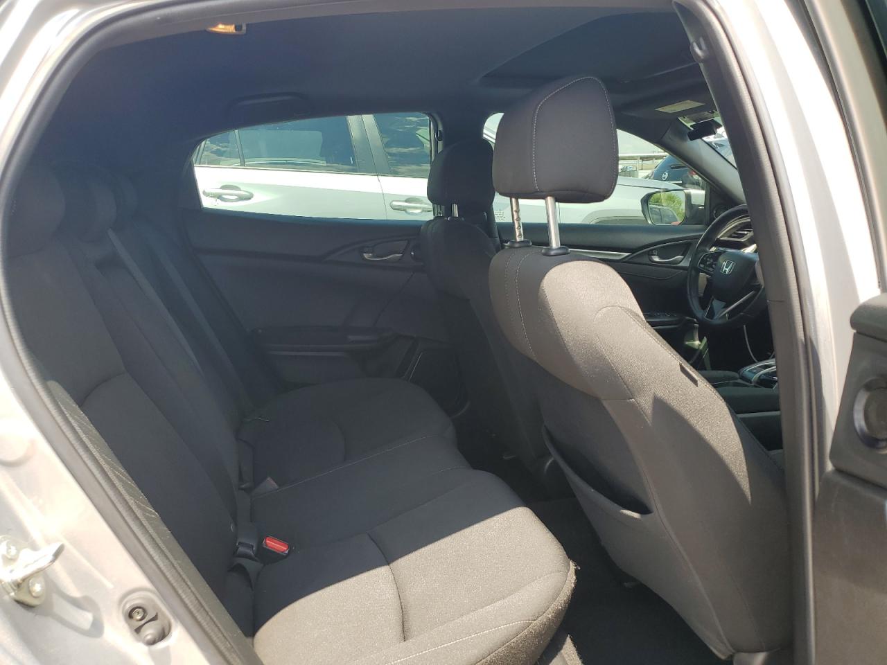 SHHFK7H62LU211226 2020 Honda Civic Ex