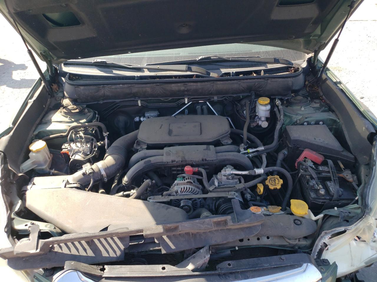 2012 Subaru Outback 2.5I Premium VIN: 4S4BRBCC9C3205248 Lot: 59000864