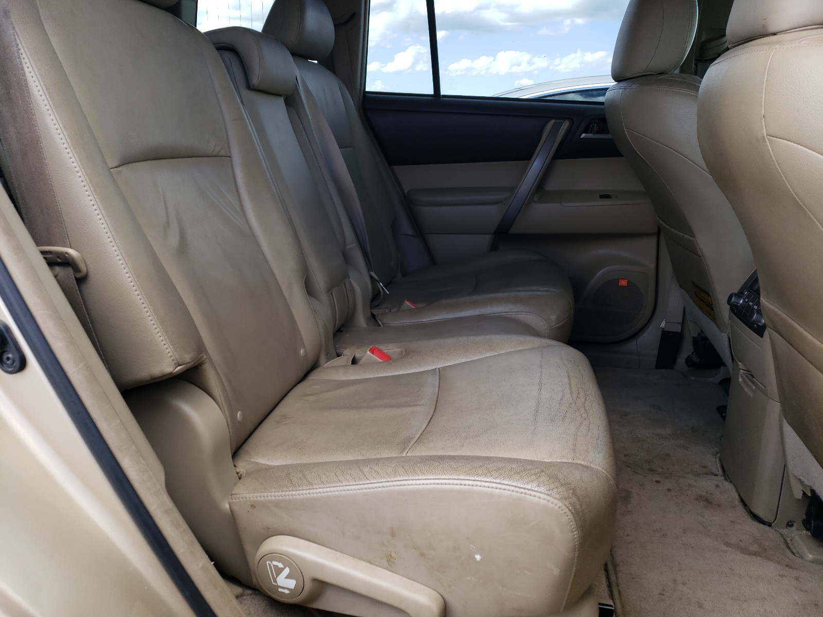 JTEES43A582109352 2008 Toyota Highlander Sport