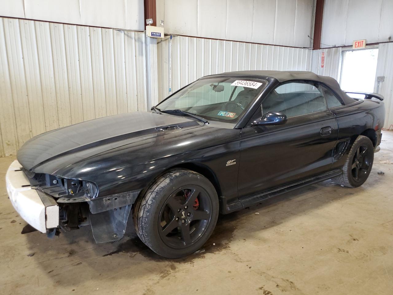 1995 Ford Mustang Gt for Sale in Pennsburg, PA - Rear End