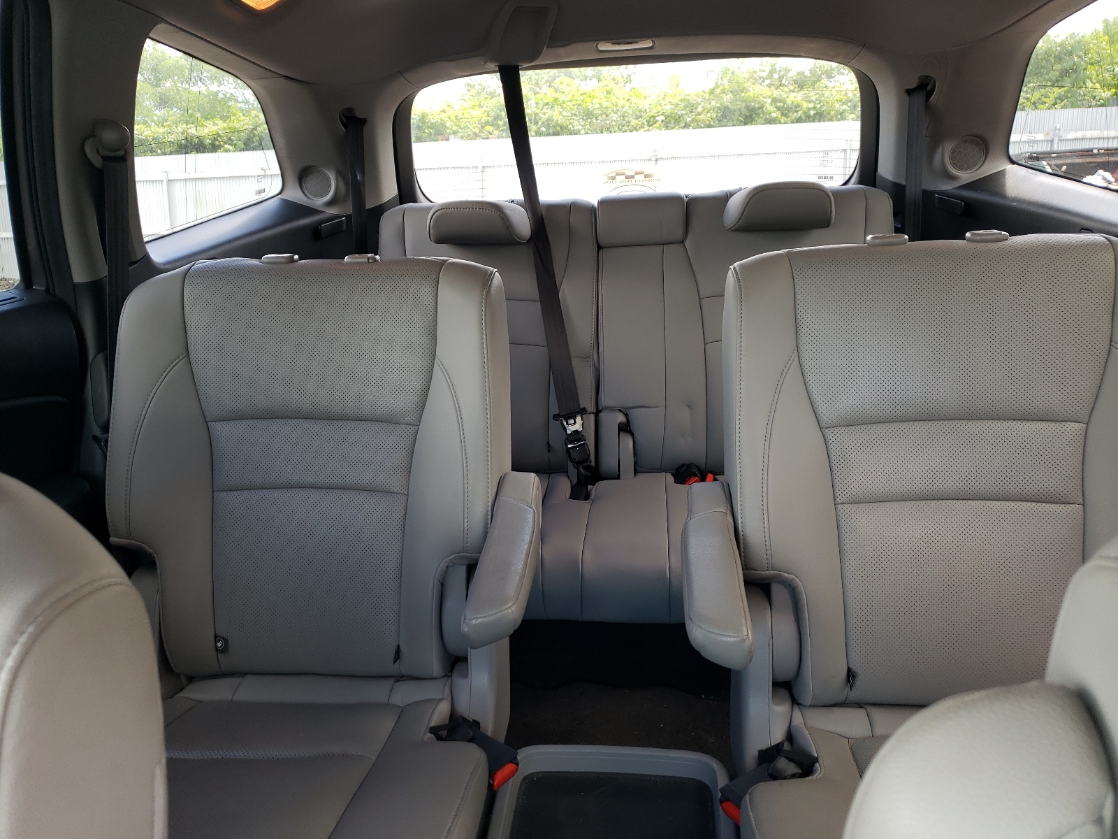 5FNYF6H04GB044202 2016 Honda Pilot Elite