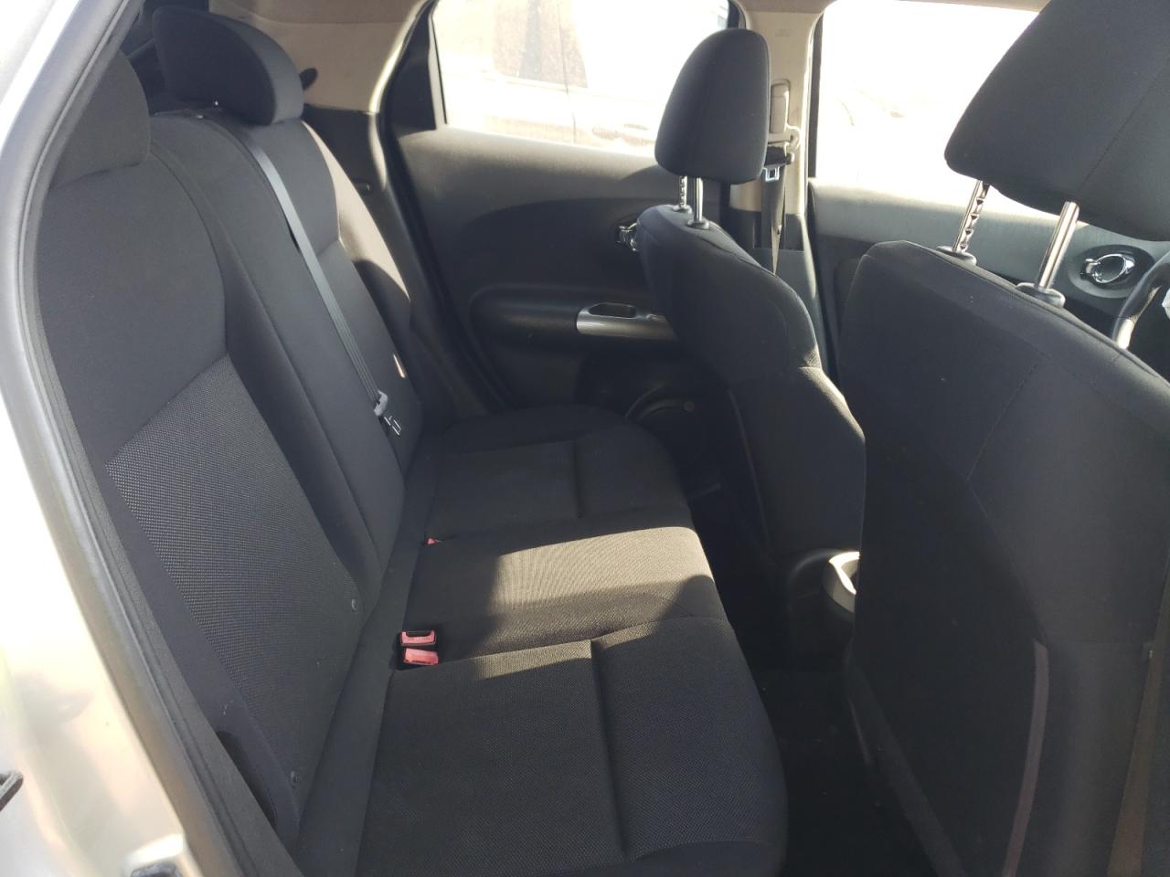 2011 Nissan Juke S VIN: JN8AF5MR8BT016963 Lot: 59517404