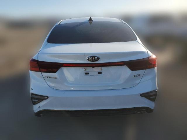  KIA FORTE 2021 Білий