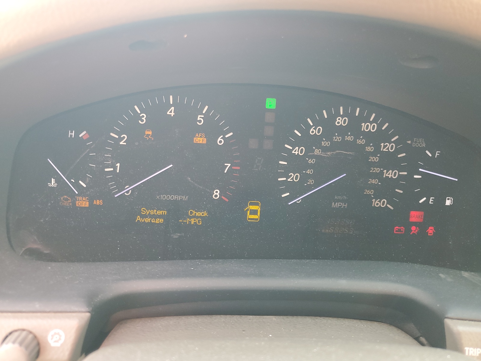 JTHBN36F850181149 2005 Lexus Ls 430