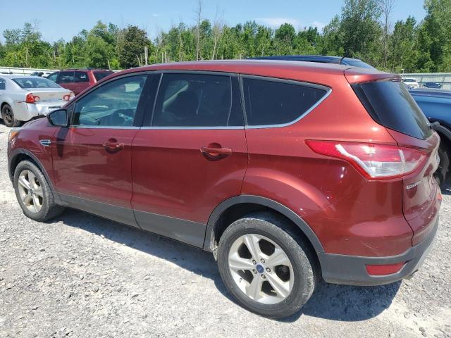 Parquets FORD ESCAPE 2015 Czerwony