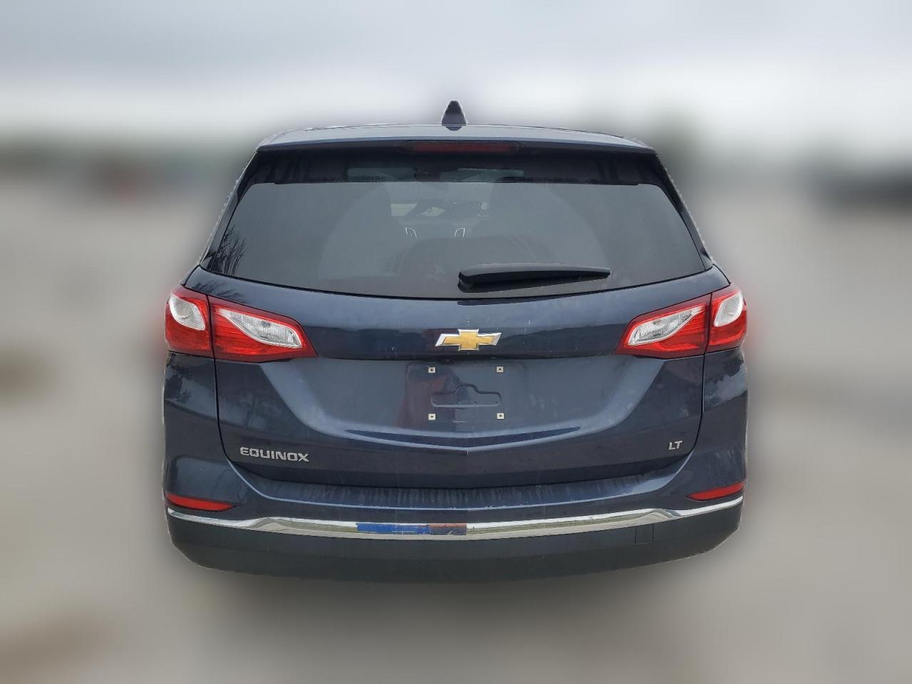 2019 Chevrolet Equinox Lt VIN: 3GNAXKEV0KL253817 Lot: 51895084