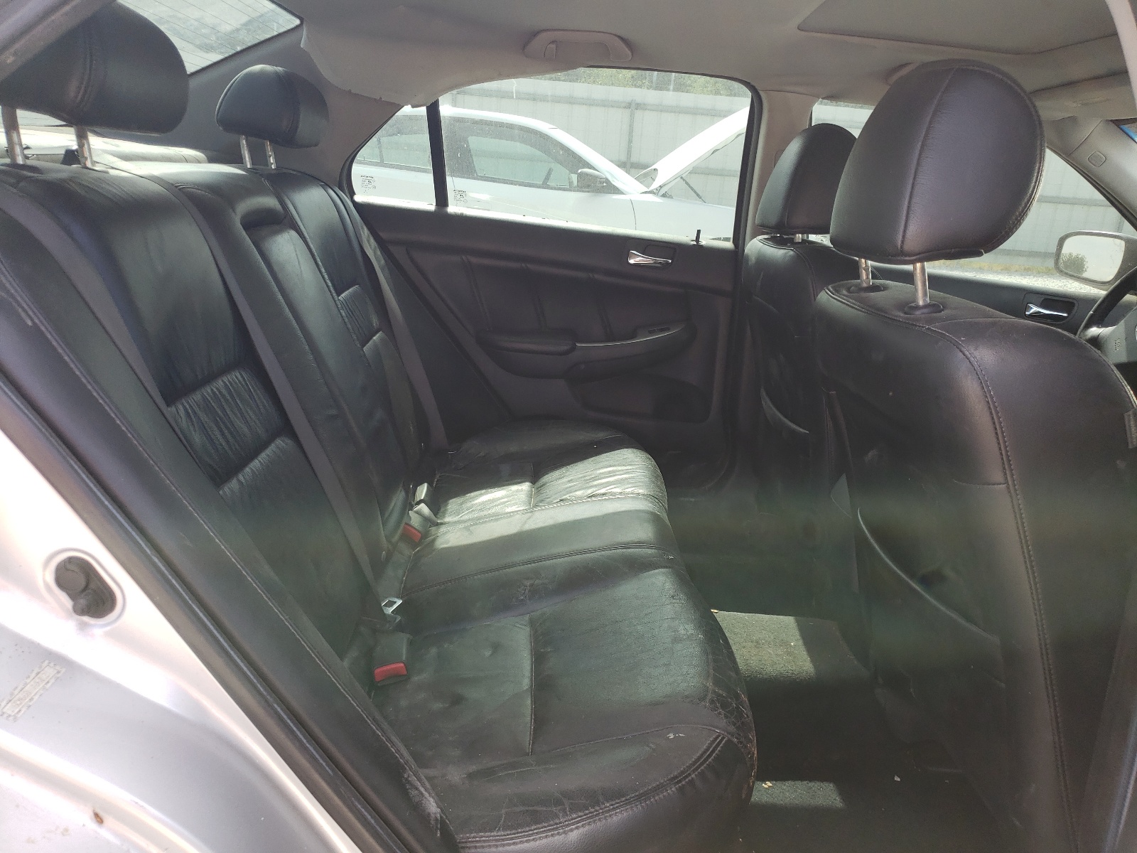 1HGCM66866A060127 2006 Honda Accord Ex