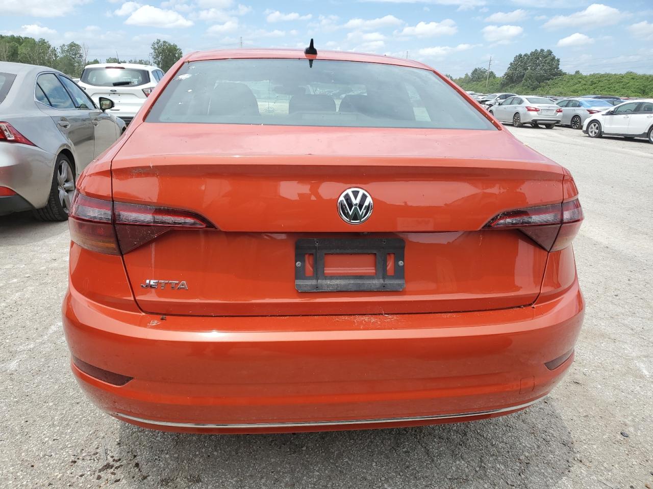 2019 Volkswagen Jetta Sel VIN: 3VWEB7BU6KM193017 Lot: 59579134