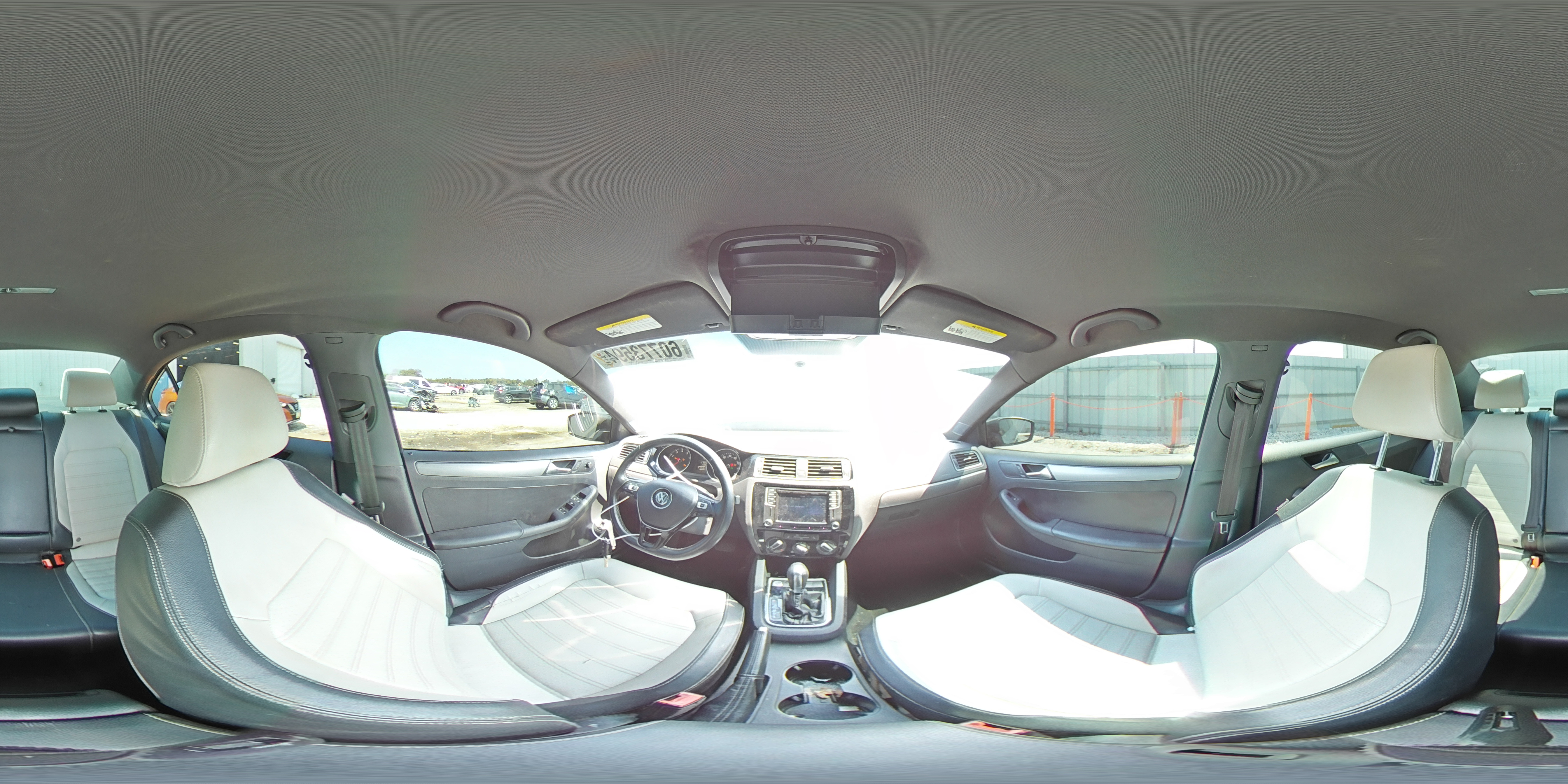 2016 Volkswagen Jetta Sport VIN: 3VWD17AJ3GM260072 Lot: 60773594