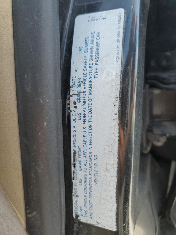 2002 Volkswagen Jetta Gls VIN: 3VWSB69M22M032196 Lot: 58105244