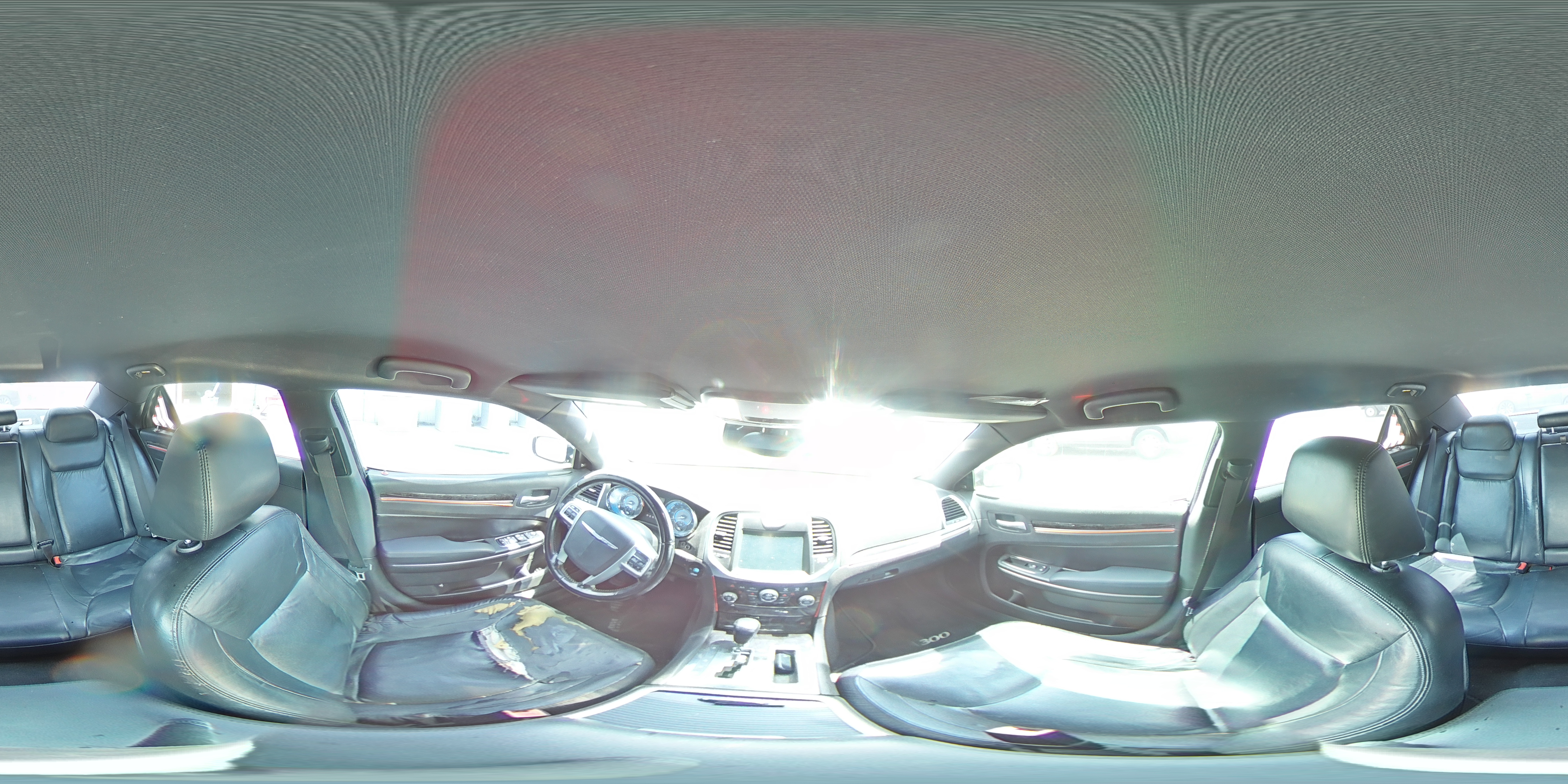 2011 Chrysler 300 Limited VIN: 2C3CA5CG0BH546820 Lot: 59734424