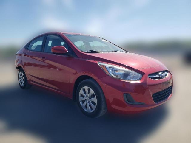 KMHCT4AE4HU328706 | 2017 Hyundai accent se