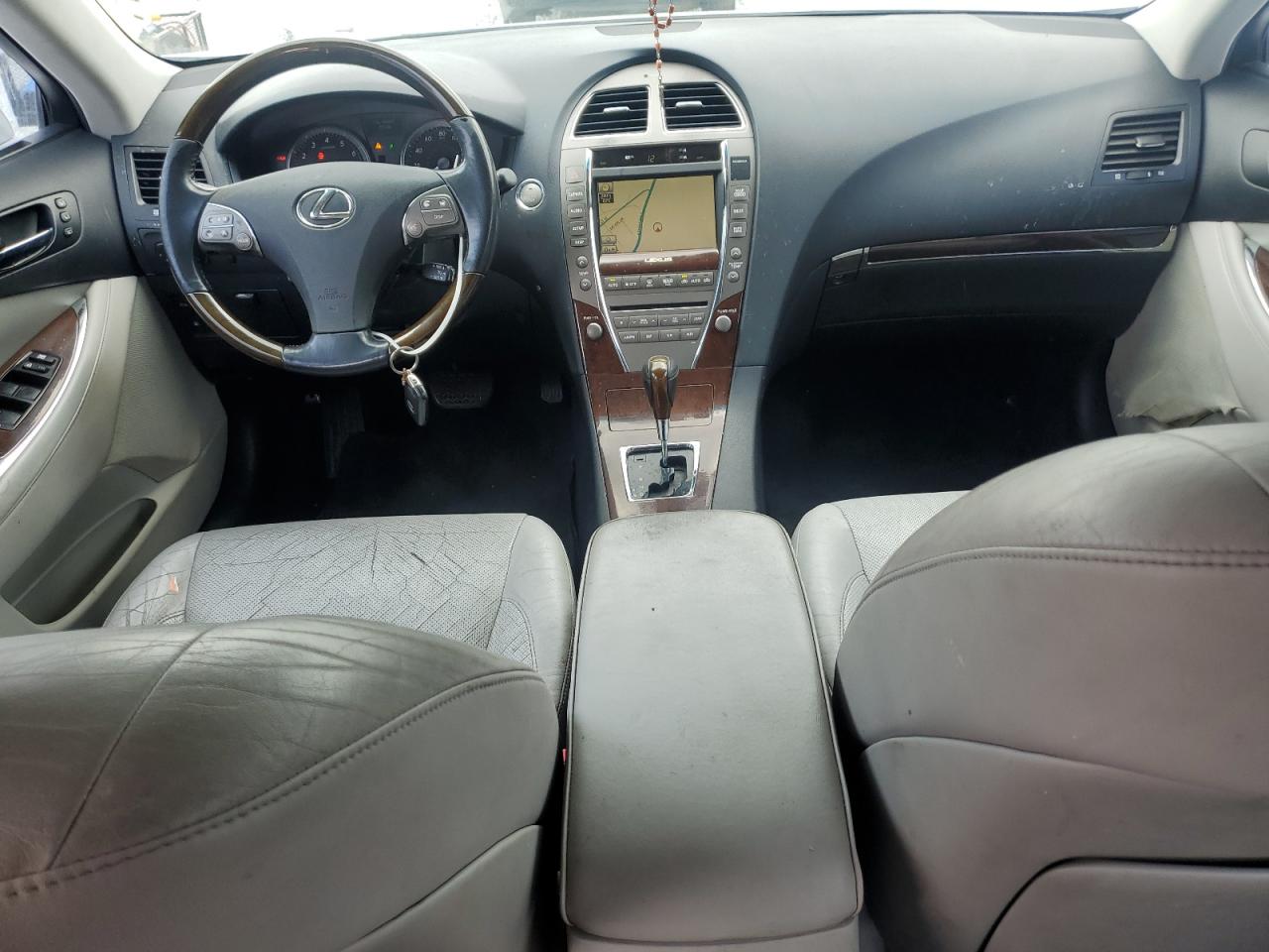 2011 Lexus Es 350 VIN: JTHBK1EG5B2453759 Lot: 59215664