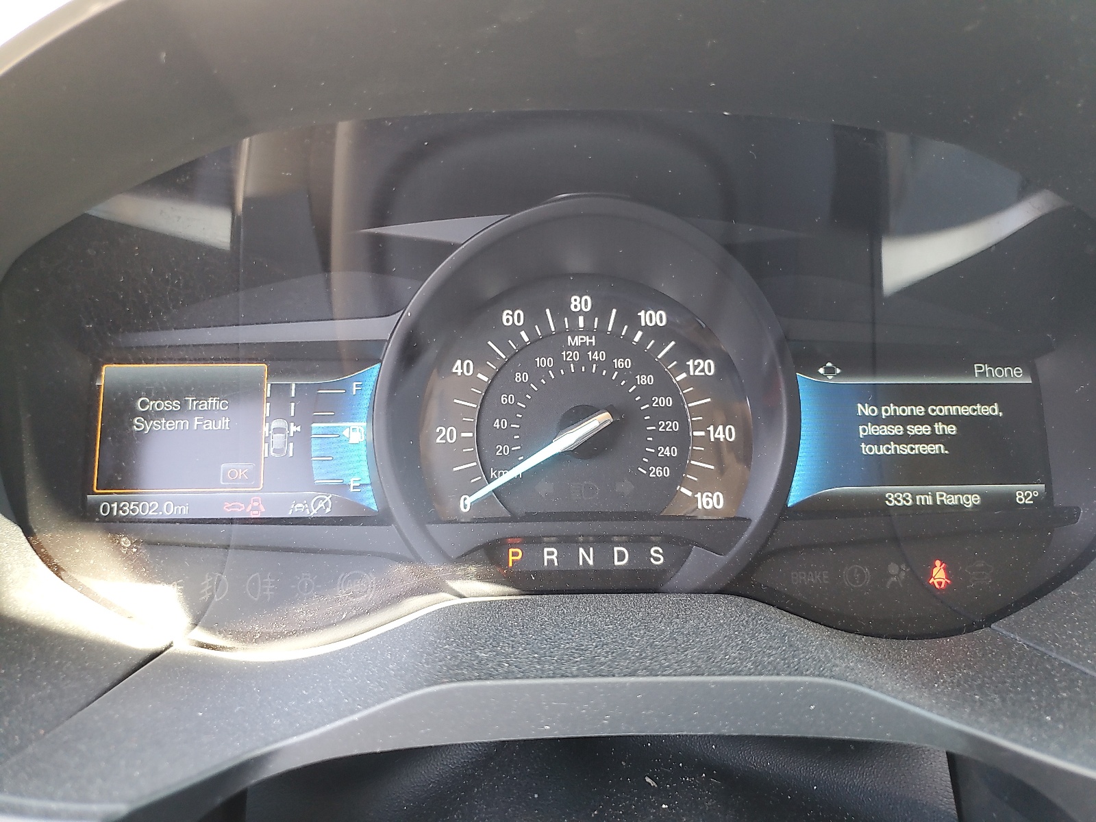 2FMPK4J92MBA39895 2021 Ford Edge Sel