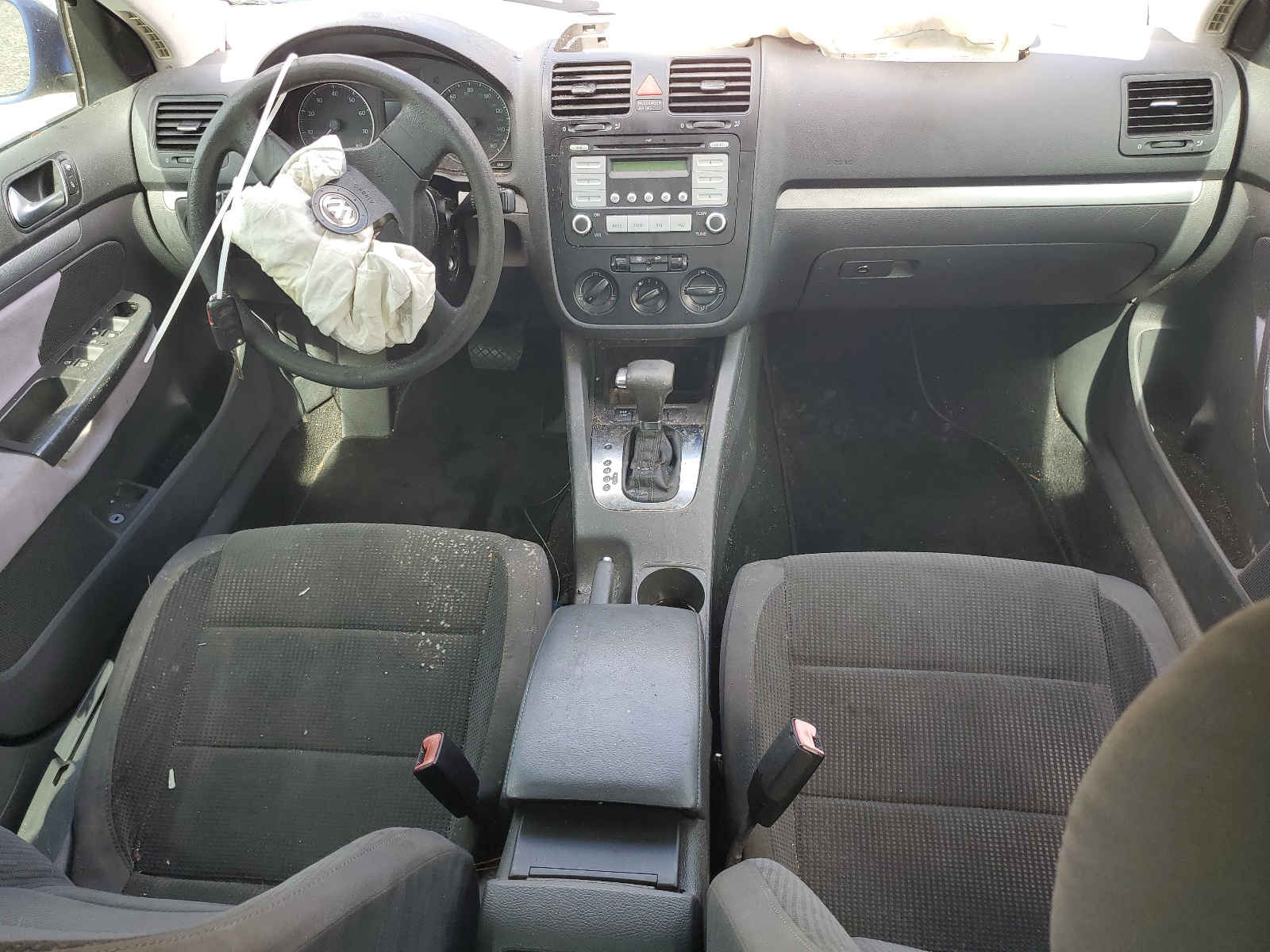 3VWJM71K79M076954 2009 Volkswagen Jetta S