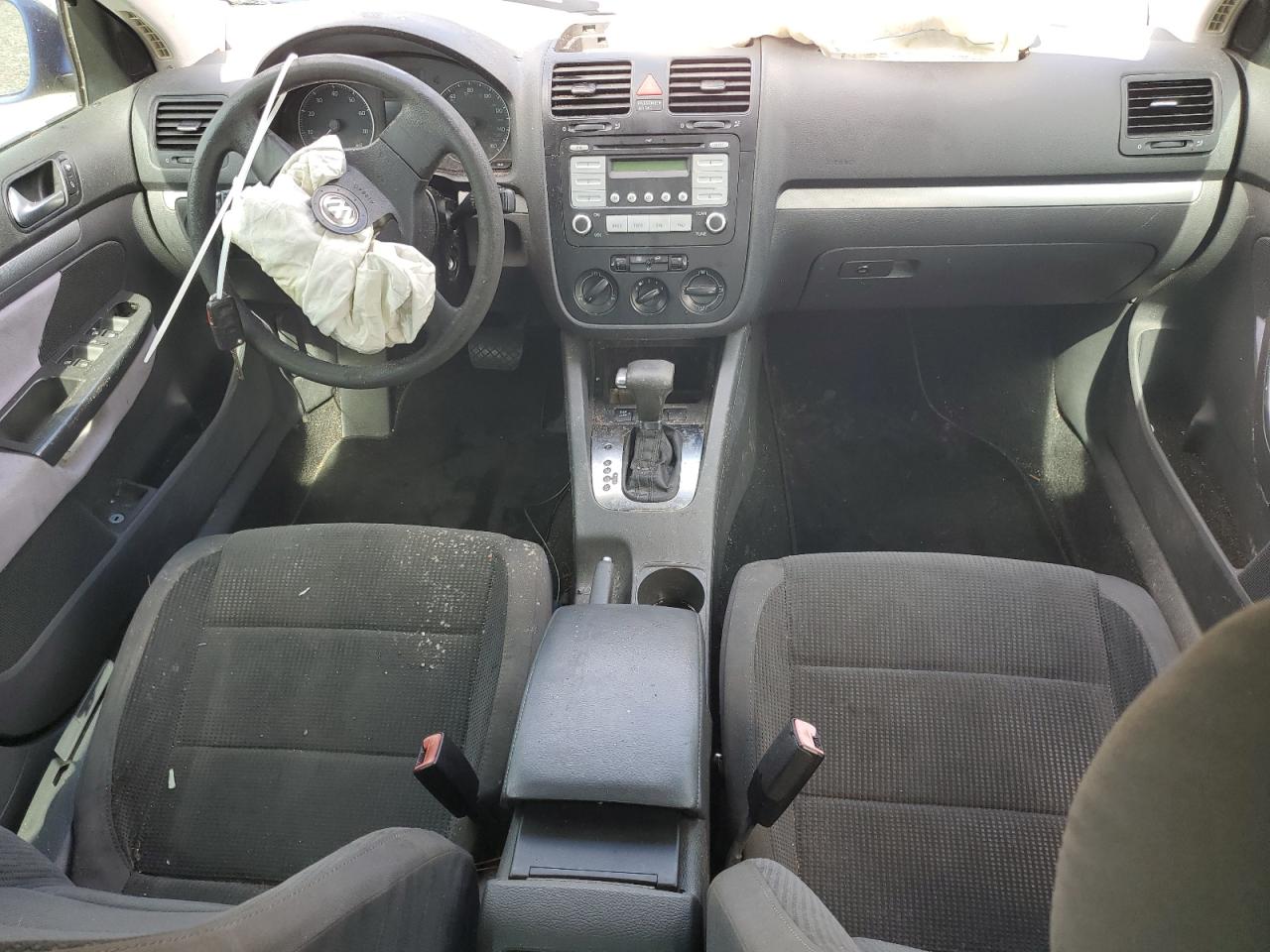 2009 Volkswagen Jetta S VIN: 3VWJM71K79M076954 Lot: 59960274