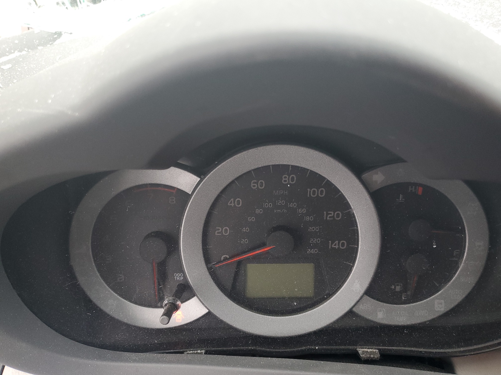 2T3JK4DV1BW060072 2011 Toyota Rav4