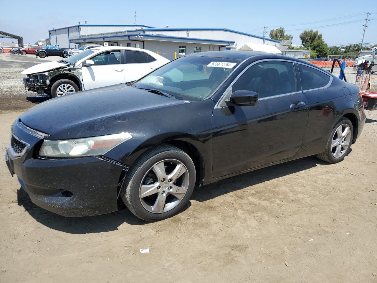 1HGCS12889A004192 2009 Honda Accord Exl