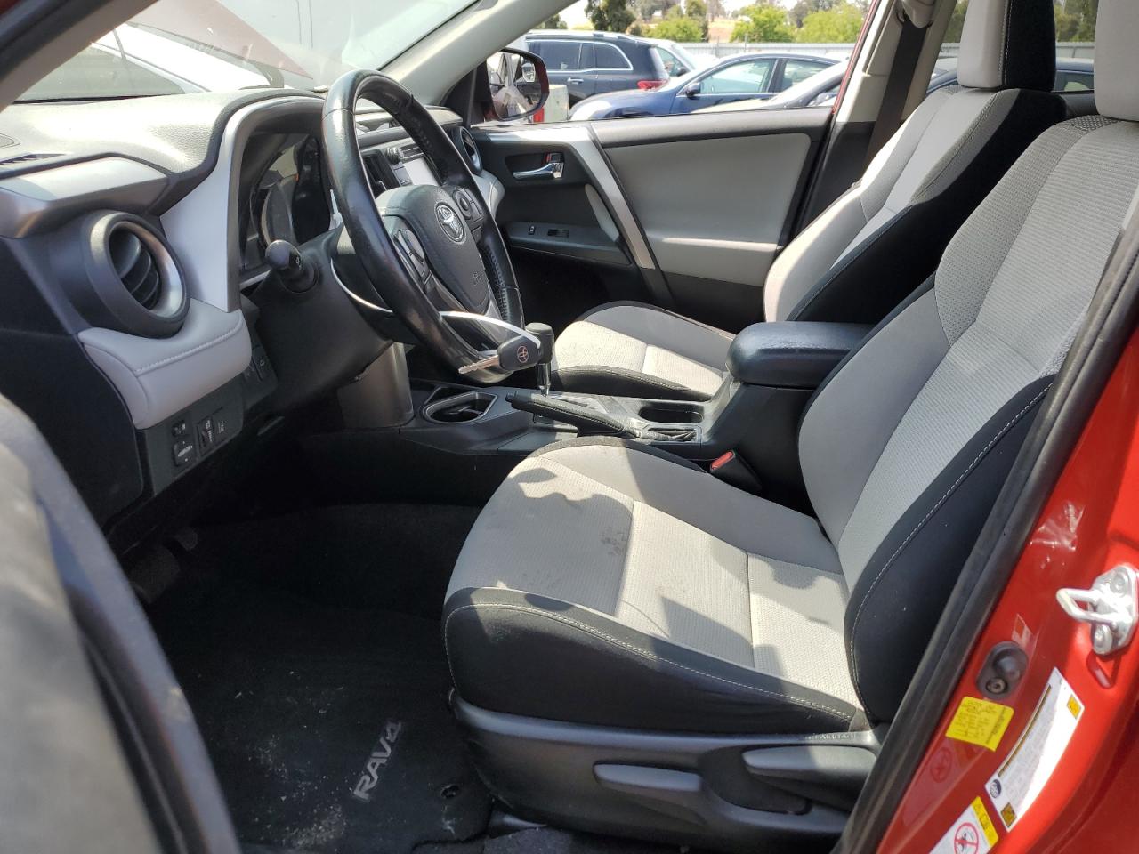 2017 Toyota Rav4 Xle VIN: JTMWFREV0HJ139097 Lot: 59355074