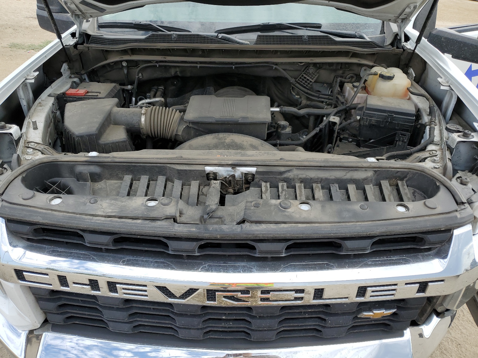1GB3WSE77NF265083 2022 Chevrolet Silverado C3500 Lt