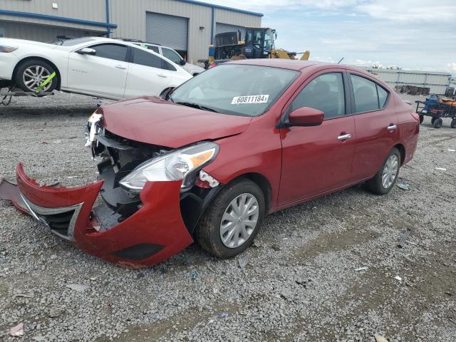 2015 Nissan Versa S