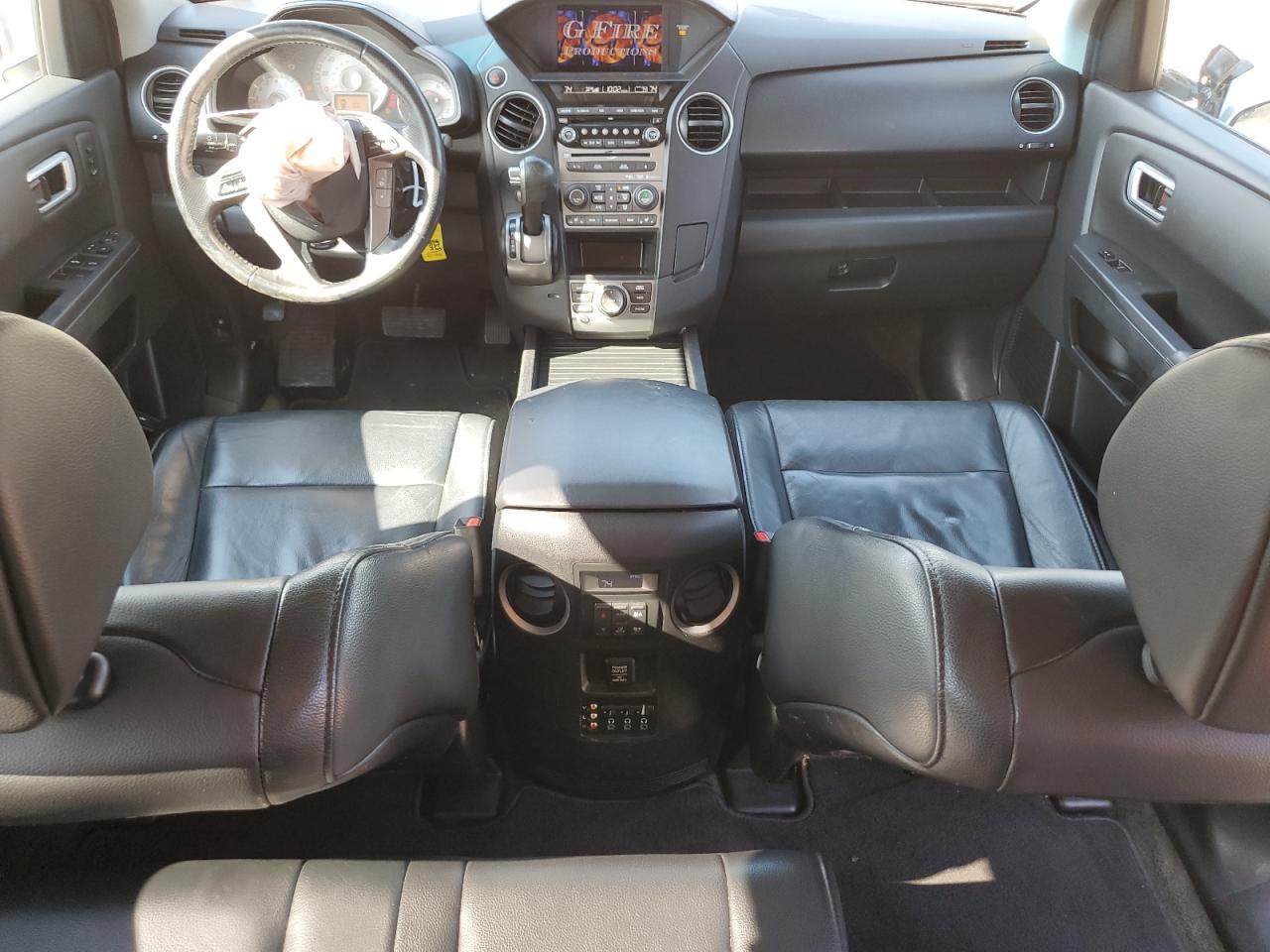 2014 Honda Pilot Touring VIN: 5FNYF3H9XEB012560 Lot: 59148134