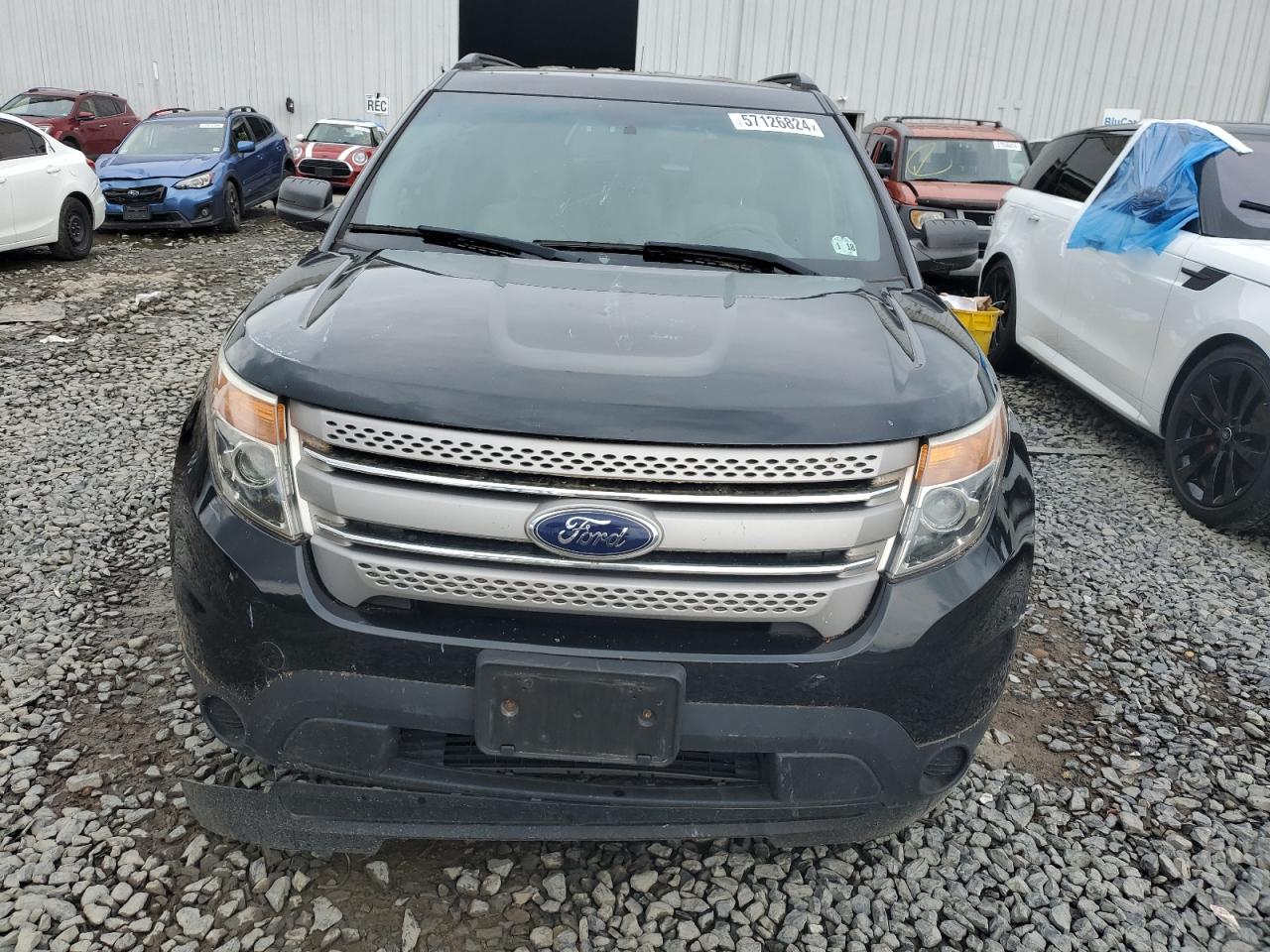 VIN 1FM5K8B84DGA86200 2013 FORD EXPLORER no.5