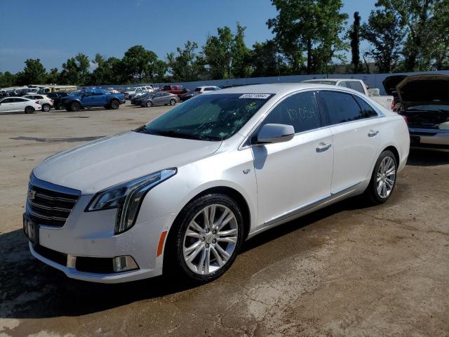 2018 Cadillac Xts Luxury