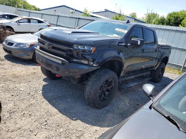 2019 Chevrolet Silverado K1500 Ltz