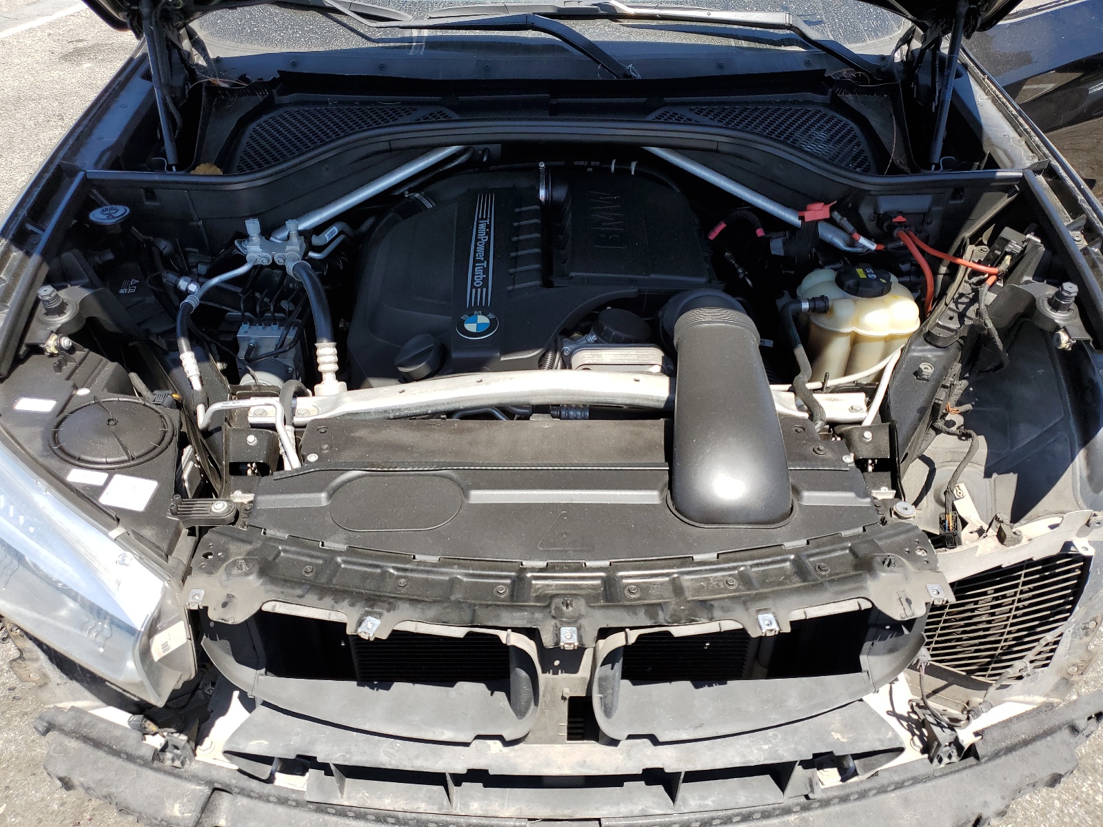 5UXKR2C39H0X04417 2017 BMW X5 Sdrive35I