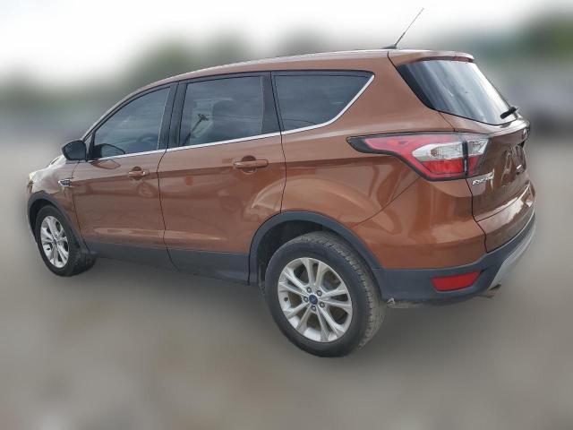 Паркетники FORD ESCAPE 2017 Коричневий